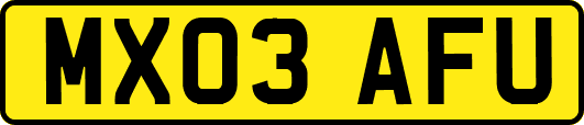 MX03AFU