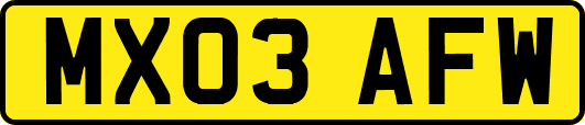 MX03AFW