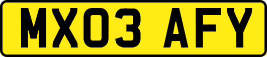 MX03AFY