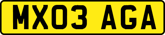 MX03AGA