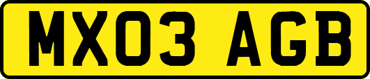 MX03AGB