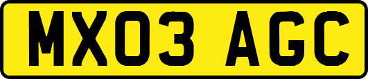MX03AGC