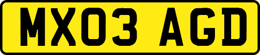 MX03AGD