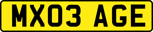 MX03AGE