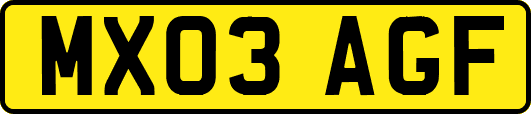 MX03AGF