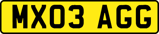 MX03AGG