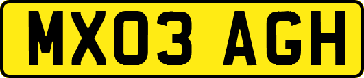 MX03AGH