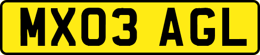 MX03AGL