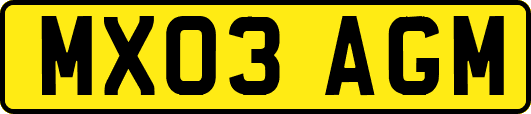 MX03AGM