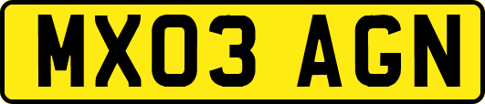 MX03AGN