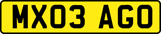 MX03AGO