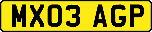 MX03AGP