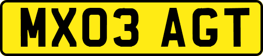 MX03AGT
