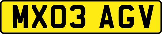 MX03AGV