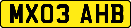 MX03AHB