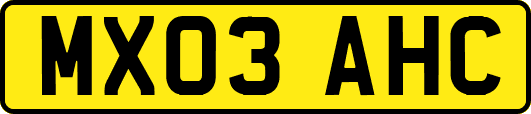 MX03AHC