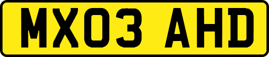 MX03AHD