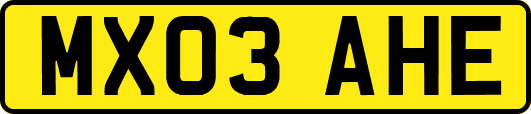 MX03AHE