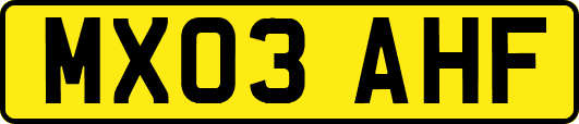MX03AHF
