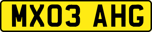 MX03AHG