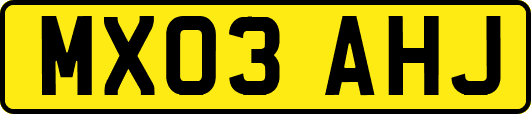 MX03AHJ