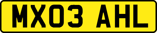 MX03AHL