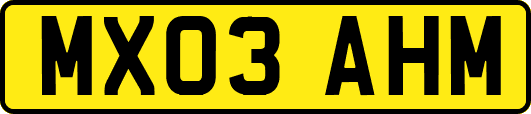 MX03AHM