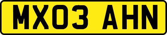 MX03AHN