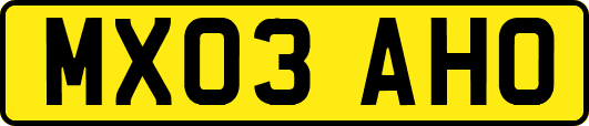 MX03AHO