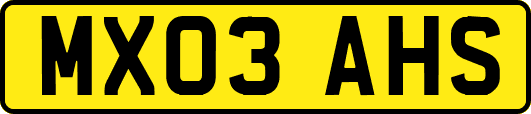 MX03AHS