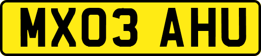 MX03AHU