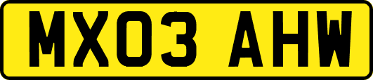 MX03AHW
