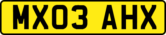 MX03AHX