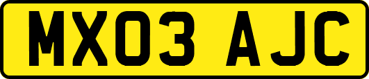 MX03AJC