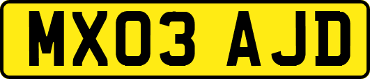 MX03AJD