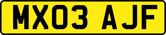 MX03AJF