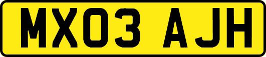MX03AJH