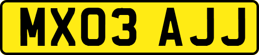 MX03AJJ
