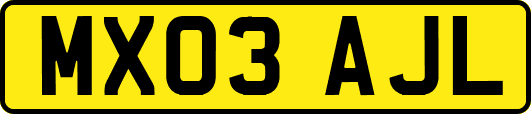 MX03AJL