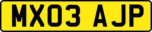 MX03AJP