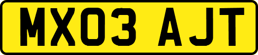 MX03AJT