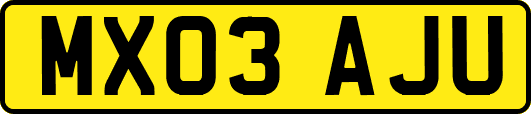 MX03AJU