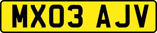 MX03AJV