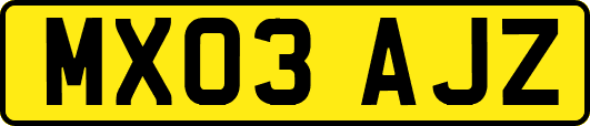 MX03AJZ