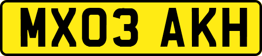 MX03AKH