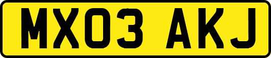 MX03AKJ
