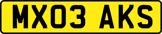 MX03AKS