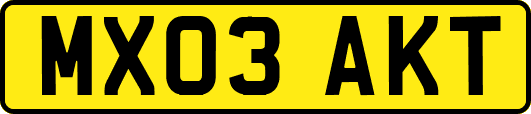 MX03AKT