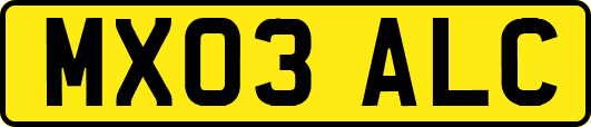 MX03ALC