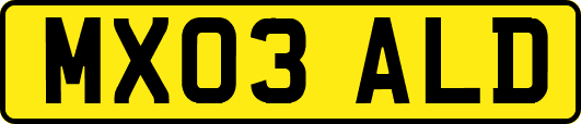MX03ALD